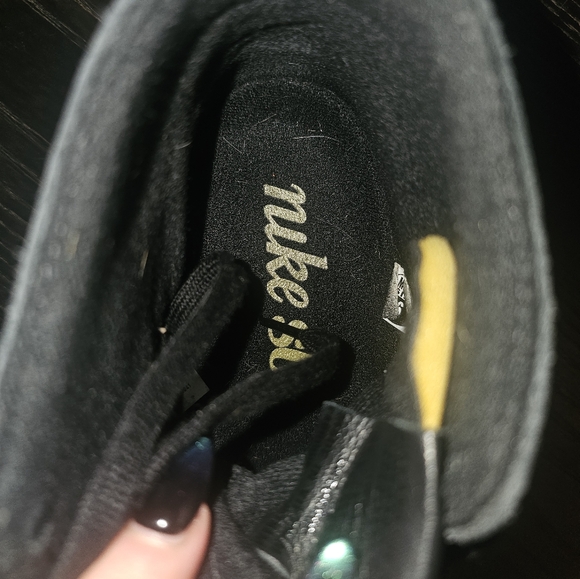 NIKE SB DUNK HIGH deconstructed DOC MARTENS - Picture 6 of 12